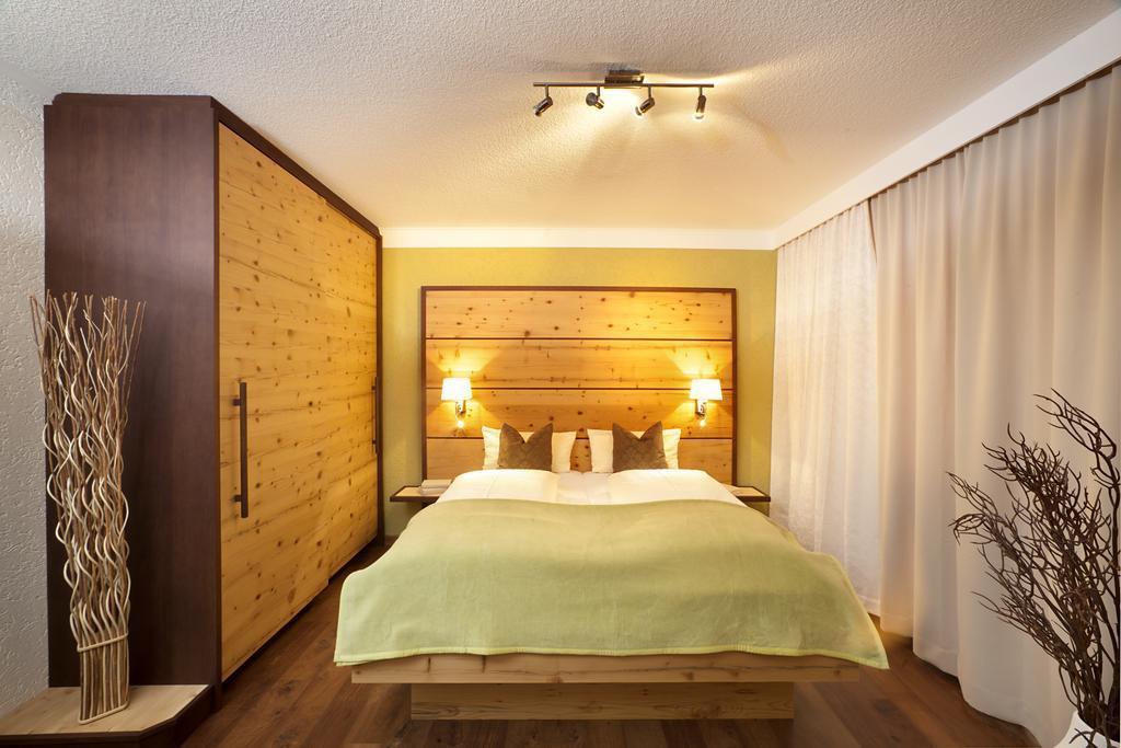 Hotel Bergblick Scheidegg Habitación foto