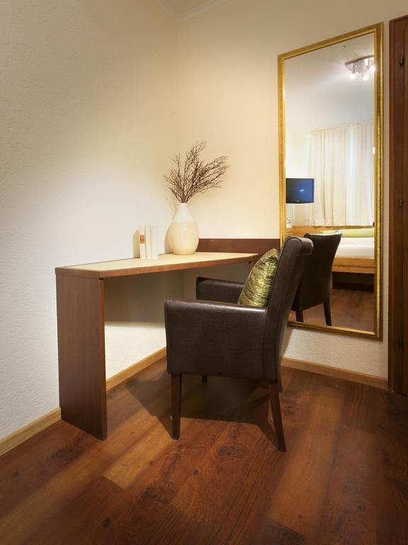 Hotel Bergblick Scheidegg Habitación foto