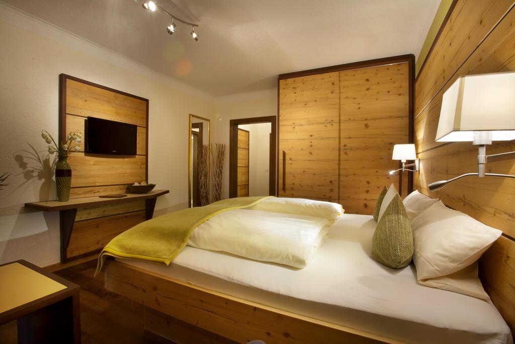 Hotel Bergblick Scheidegg Habitación foto